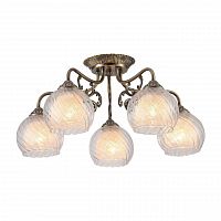 потолочная люстра arte lamp a7062pl-5ab в Новокузнецке