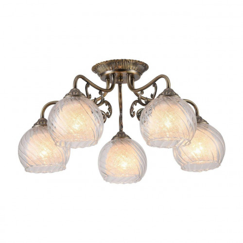 потолочная люстра arte lamp a7062pl-5ab в Новокузнецке