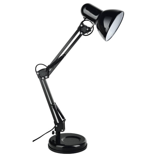 настольная лампа arte lamp junior a1330lt-1bk в Новокузнецке