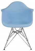 стул klassic premium dar голубой (eames style) в Новокузнецке