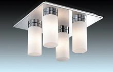 потолочная люстра odeon light tingi 2661/4c в Новокузнецке