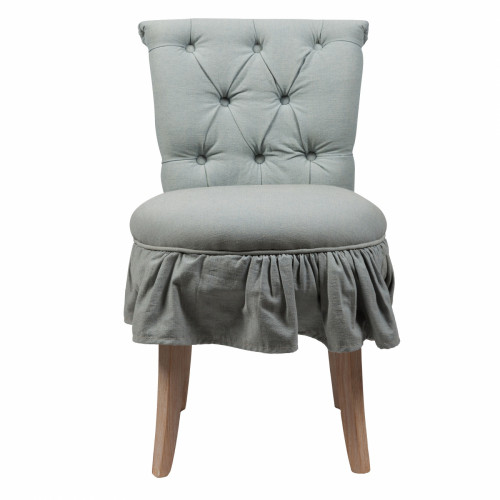 стул denim chambray голубой в Новокузнецке