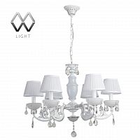 подвесная люстра mw-light селена 4 482011006 в Новокузнецке