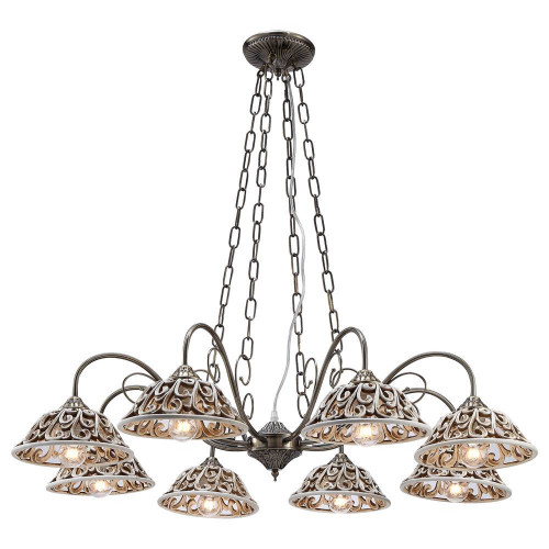 подвесная люстра arte lamp carved a5387lm-8ab в Новокузнецке