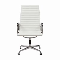 кресло office chair белое в Новокузнецке