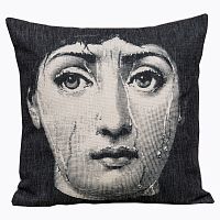 арт-подушка просто дождь fornasetti в Новокузнецке