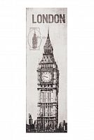 декоративная настенная панель big ben в Новокузнецке