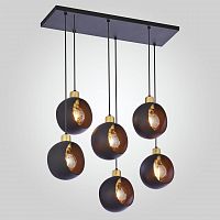 подвесная люстра tk lighting 2756 cyklop в Новокузнецке