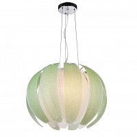 подвесной светильник idlamp silvana 248/1-green в Новокузнецке