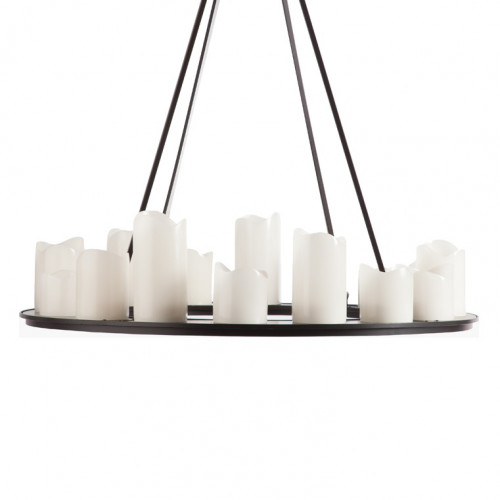 люстра altar candles белая, чёрная в Новокузнецке