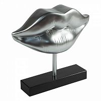 декор salvador’s lips silver в Новокузнецке