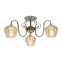 потолочная люстра toplight sybilla tl1157-3d в Новокузнецке