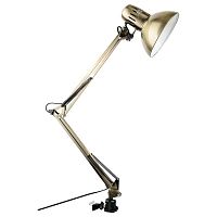 настольная лампа arte lamp senior a6068lt-1ab в Новокузнецке