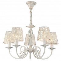 подвесная люстра arte lamp 8 a5468lm-5wg в Новокузнецке