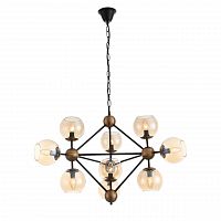 подвесная люстра st luce stampo sl549.423.10 в Новокузнецке