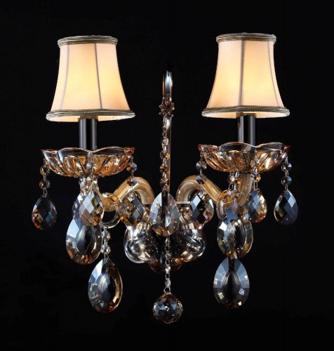 бра crystal lux siena ap2 в Новокузнецке