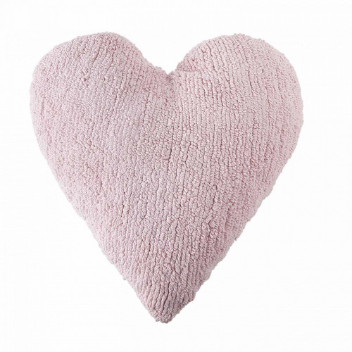 подушка heart розовая в Новокузнецке