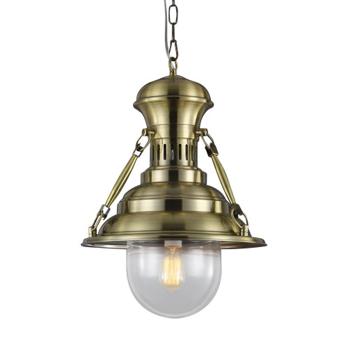 подвесной светильник km046p brass от delight collection в Новокузнецке