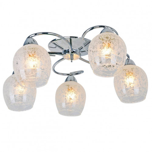 потолочная люстра arte lamp 87 a1674pl-5cc в Новокузнецке