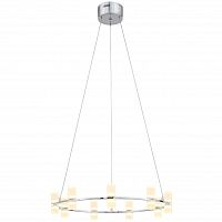 подвесная светодиодная люстра st luce cilindro sl799.103.09 в Новокузнецке