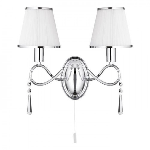 бра arte lamp logico a1035ap-2cc в Новокузнецке