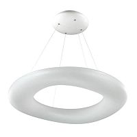 подвесной светодиодный светильник odeon light aura 4064/108l в Новокузнецке