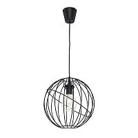 подвесной светильник tk lighting 1626 orbita black 1 в Новокузнецке