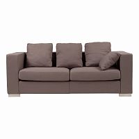 диван maturelli sofa прямой коричневый в Новокузнецке