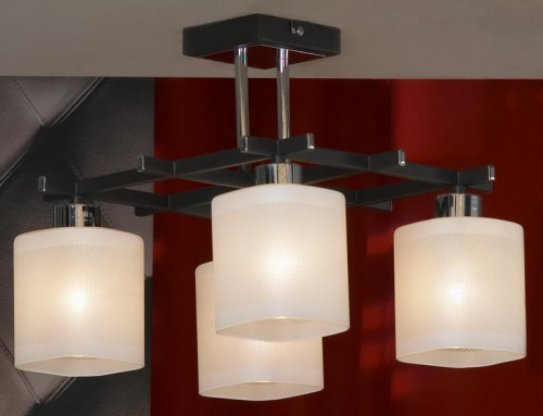 потолочная люстра lussole costanzo lsl-9007-04 в Новокузнецке