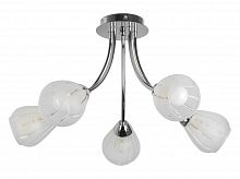 потолочная люстра toplight fay tl3660x-05ch в Новокузнецке