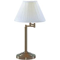 настольная лампа arte lamp california a2872lt-1ab в Новокузнецке