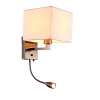 бра arte lamp hall a9249ap-2ab в Новокузнецке