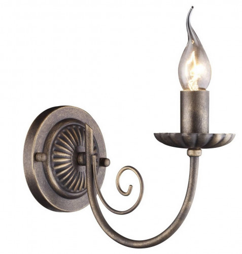 бра arte lamp dolce a3057ap-1br в Новокузнецке