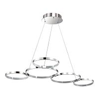 подвесной светодиодный светильник odeon light olimpo 4016/50l в Новокузнецке