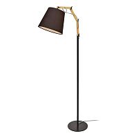 торшер arte lamp pinoccio a5700pn-1bk в Новокузнецке