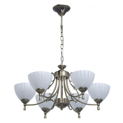 подвесная люстра mw-light ариадна 15 450014406 в Новокузнецке