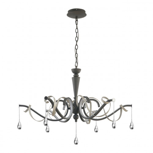 подвесная светодиодная люстра favourite castro 2592-6p в Новокузнецке