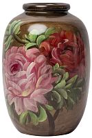 ваза настольная fresco flower в Новокузнецке