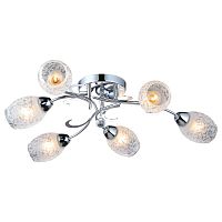 потолочная люстра arte lamp debora a6055pl-6cc в Новокузнецке